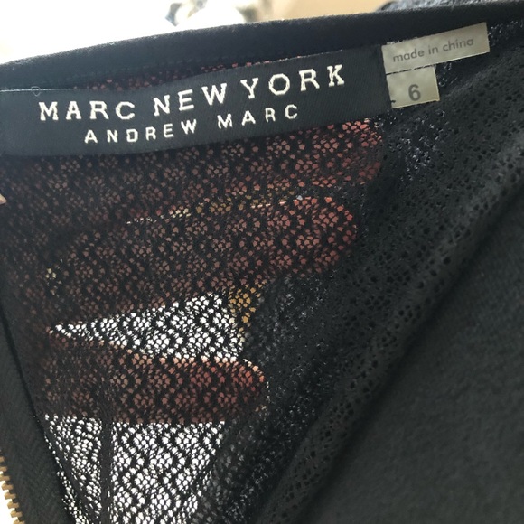 Andrew Marc Dress - Picture 5 of 6